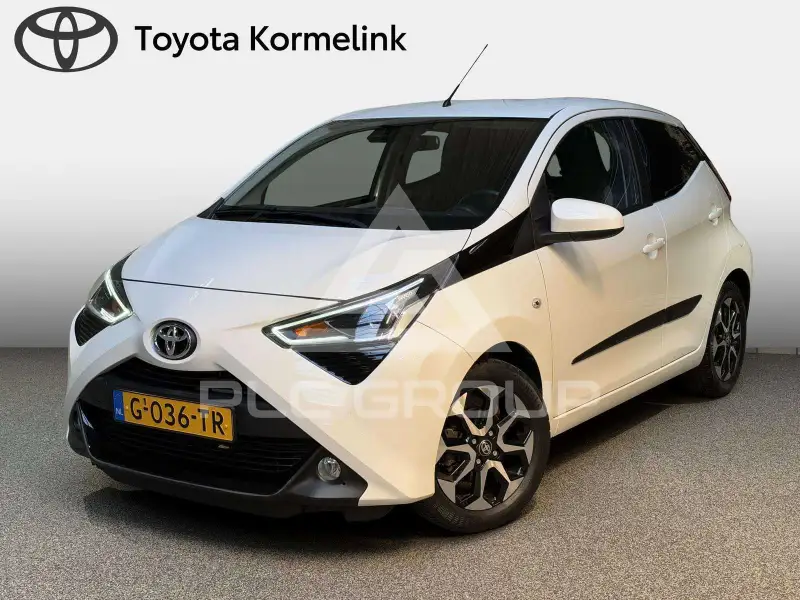 2019 Toyota AYGO