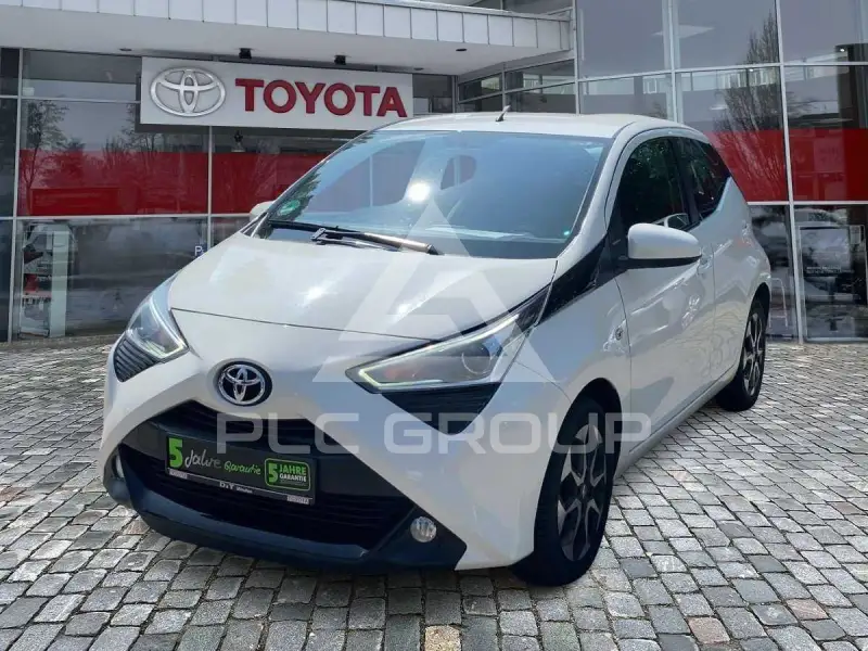2019 Toyota AYGO