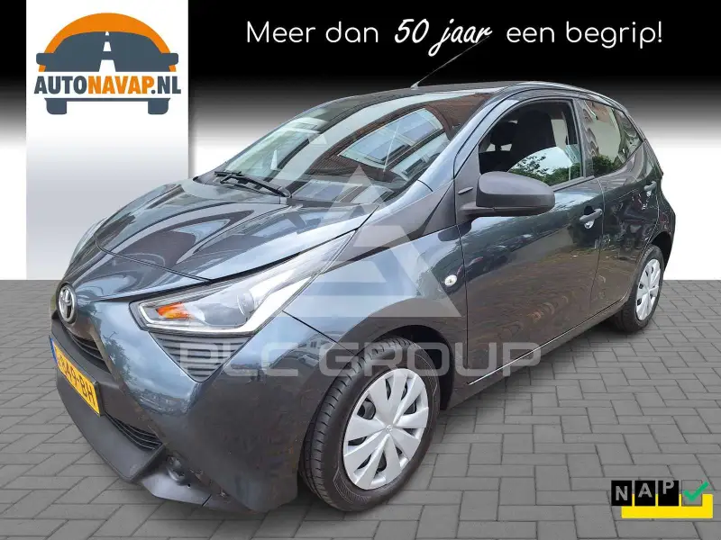 2019 Toyota AYGO