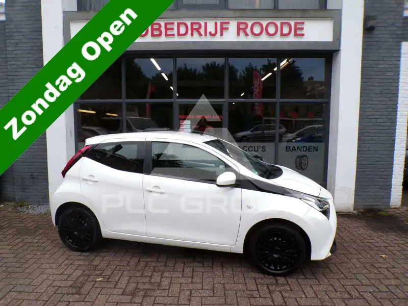 2019 Toyota AYGO