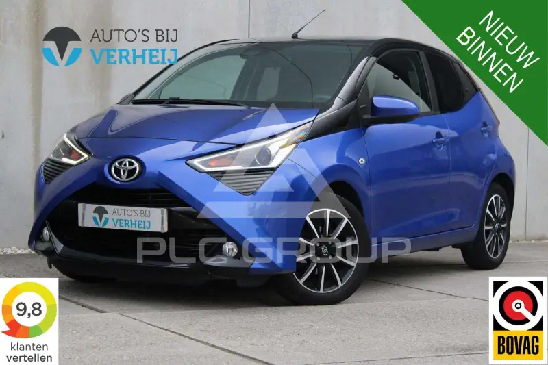 2019 Toyota AYGO