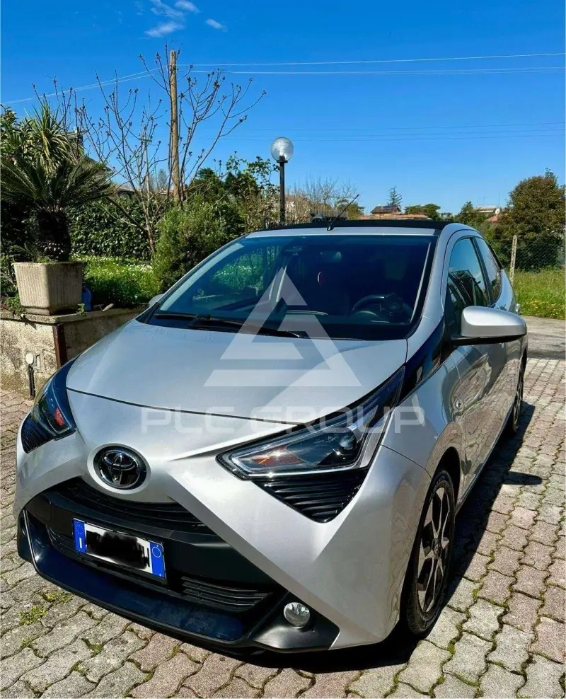 2019 Toyota AYGO