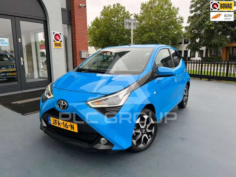 2019 Toyota AYGO