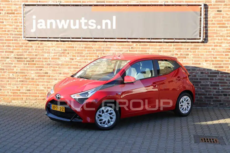 2019 Toyota AYGO