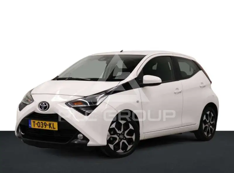 2019 Toyota AYGO