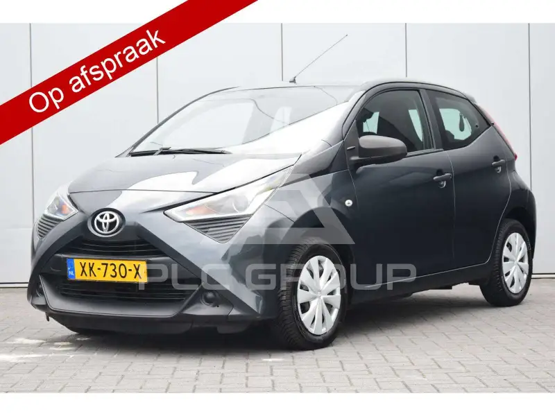 2019 Toyota AYGO