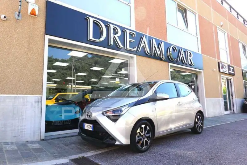 2019 Toyota AYGO