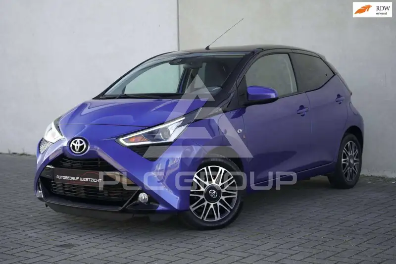 2019 Toyota AYGO