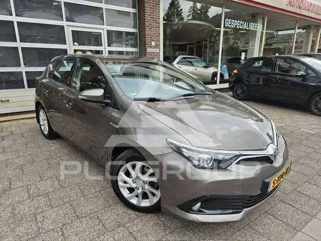 2019 Toyota AURIS