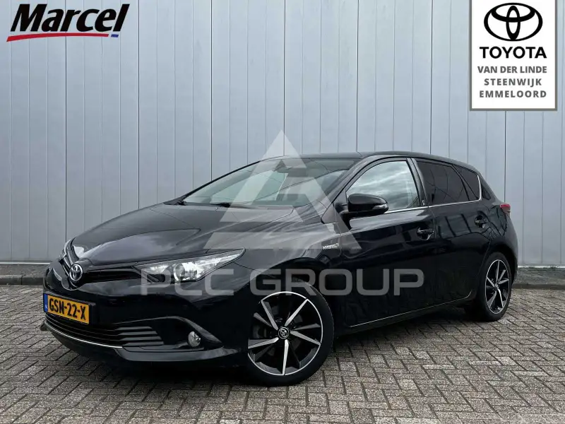 2019 Toyota AURIS