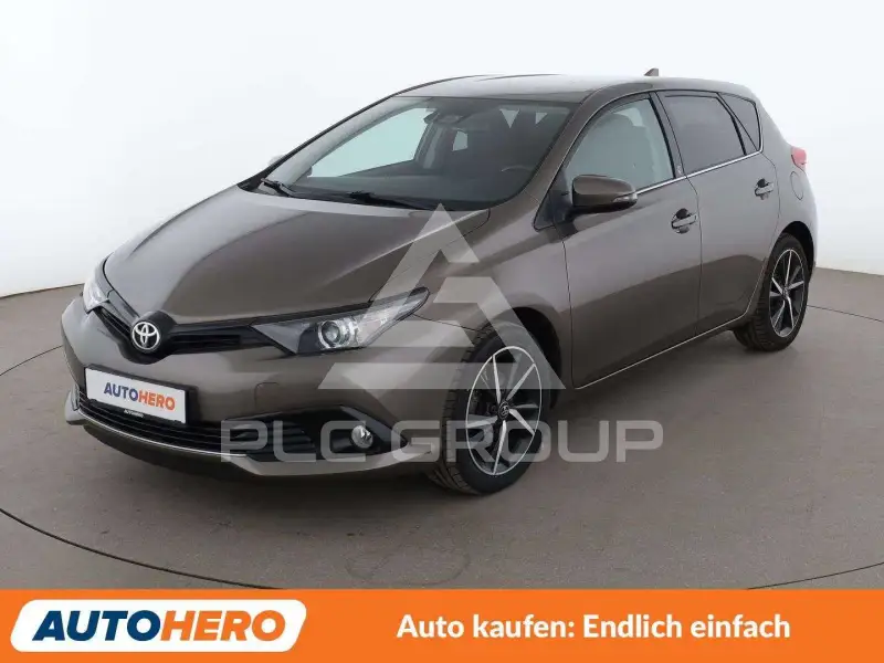 2019 Toyota AURIS