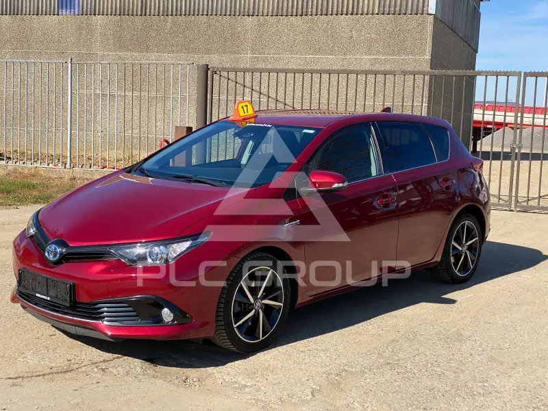2019 Toyota AURIS