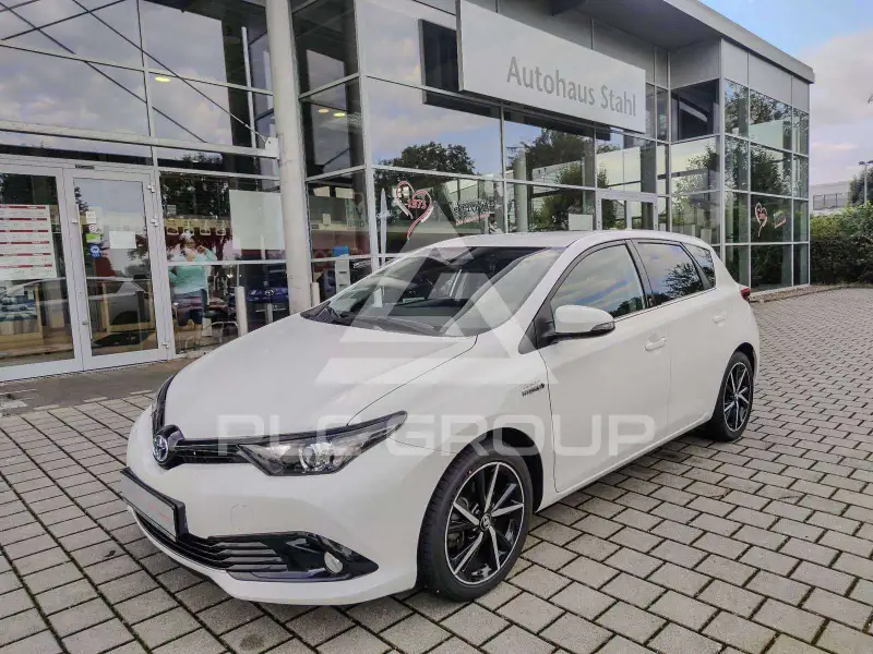 2019 Toyota AURIS