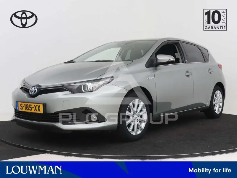 2019 Toyota AURIS