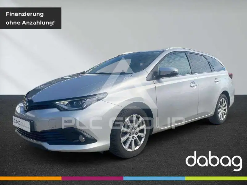 2019 Toyota AURIS