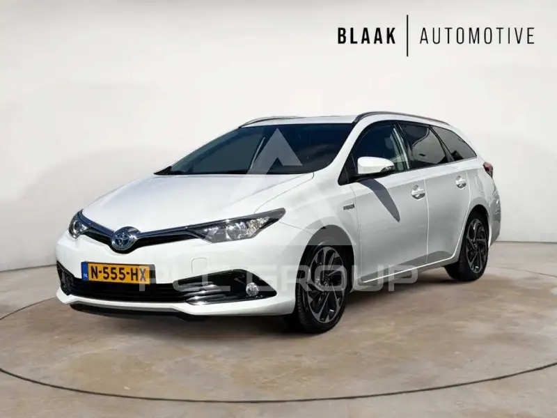 2019 Toyota AURIS