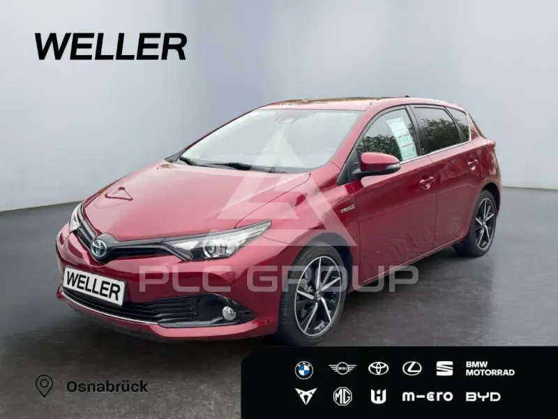 2019 Toyota AURIS