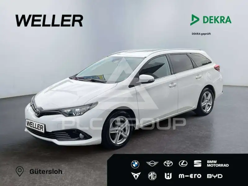 2019 Toyota AURIS