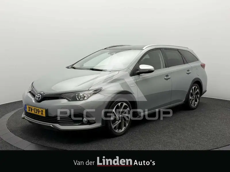2019 Toyota AURIS
