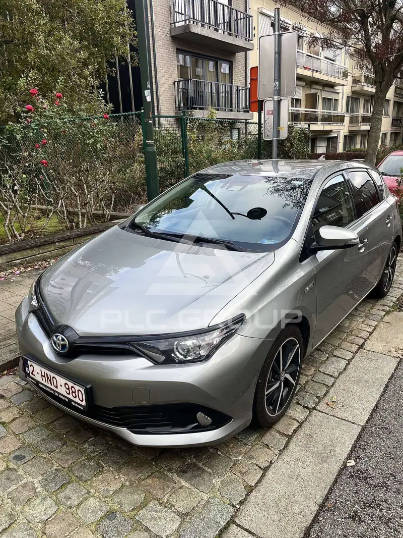2019 Toyota AURIS