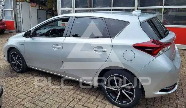 2019 Toyota AURIS