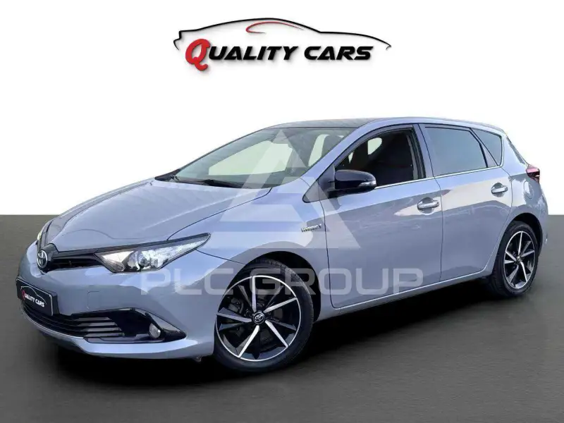 2019 Toyota AURIS