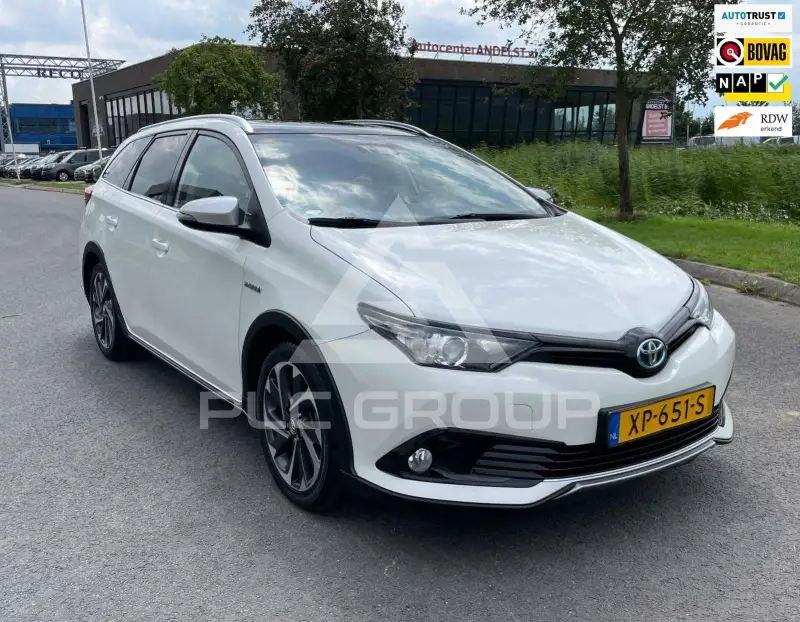 2019 Toyota AURIS