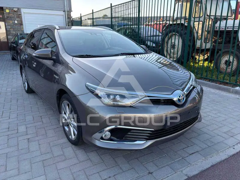 2019 Toyota AURIS