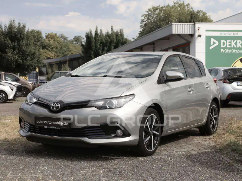 2019 Toyota AURIS