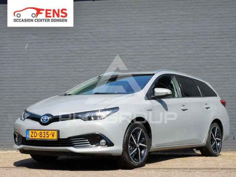 2019 Toyota AURIS