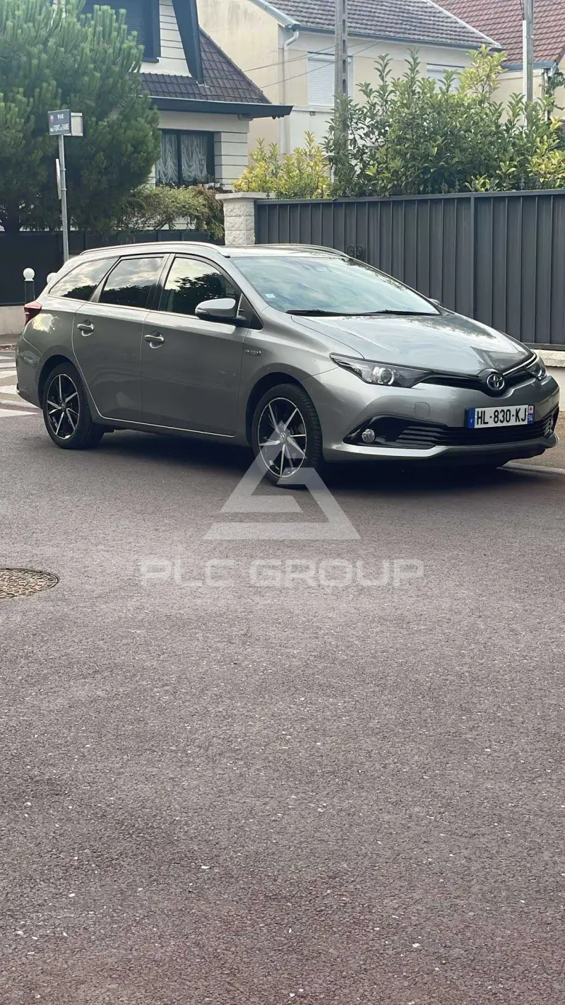 2019 Toyota AURIS