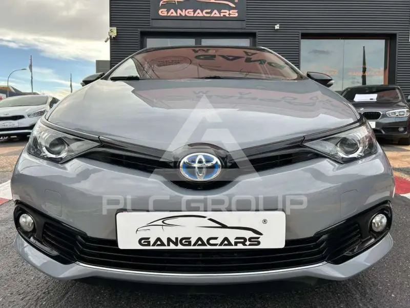 2019 Toyota AURIS