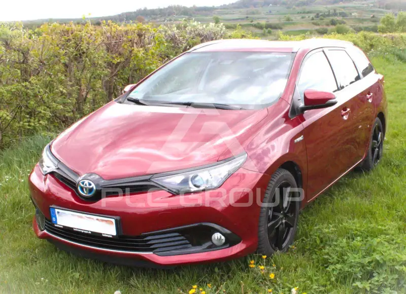 2019 Toyota AURIS