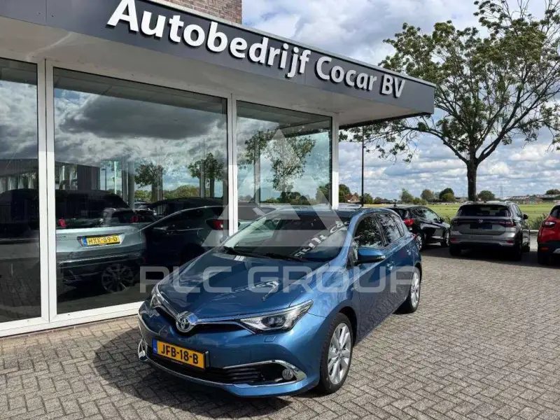 2019 Toyota AURIS