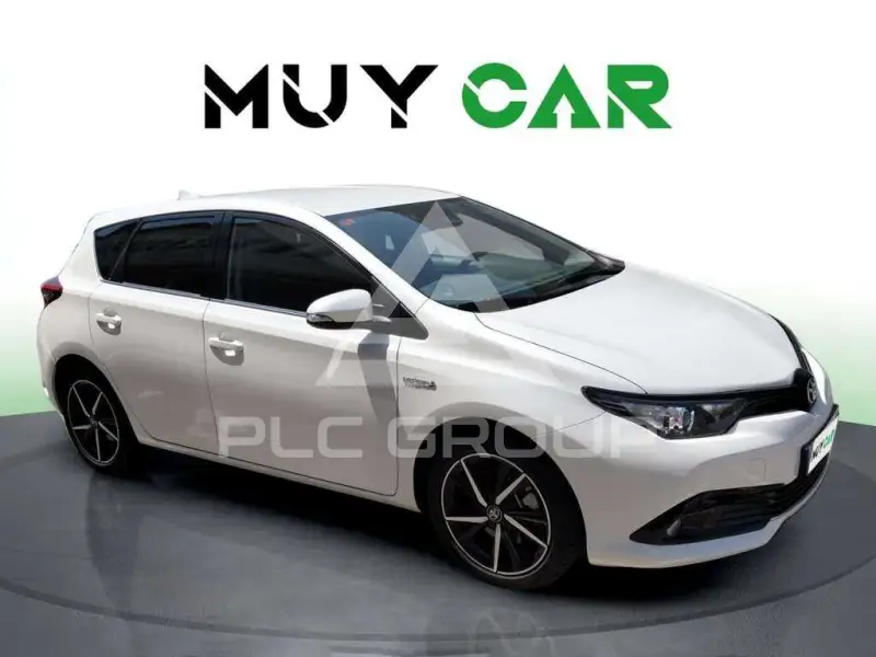 2019 Toyota AURIS