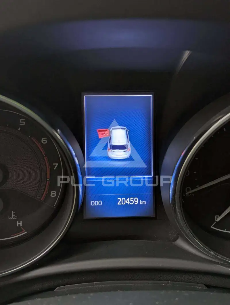 2019 Toyota AURIS