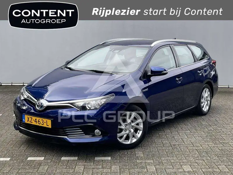 2019 Toyota AURIS