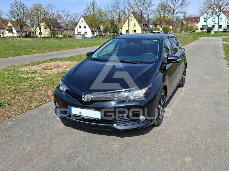 2019 Toyota AURIS
