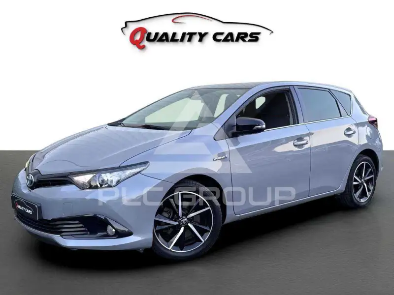 2019 Toyota AURIS