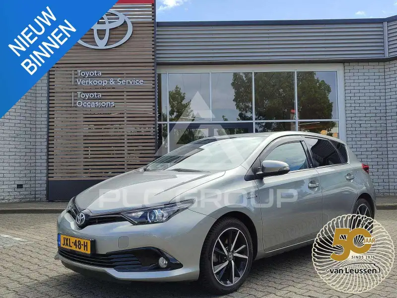 2019 Toyota AURIS