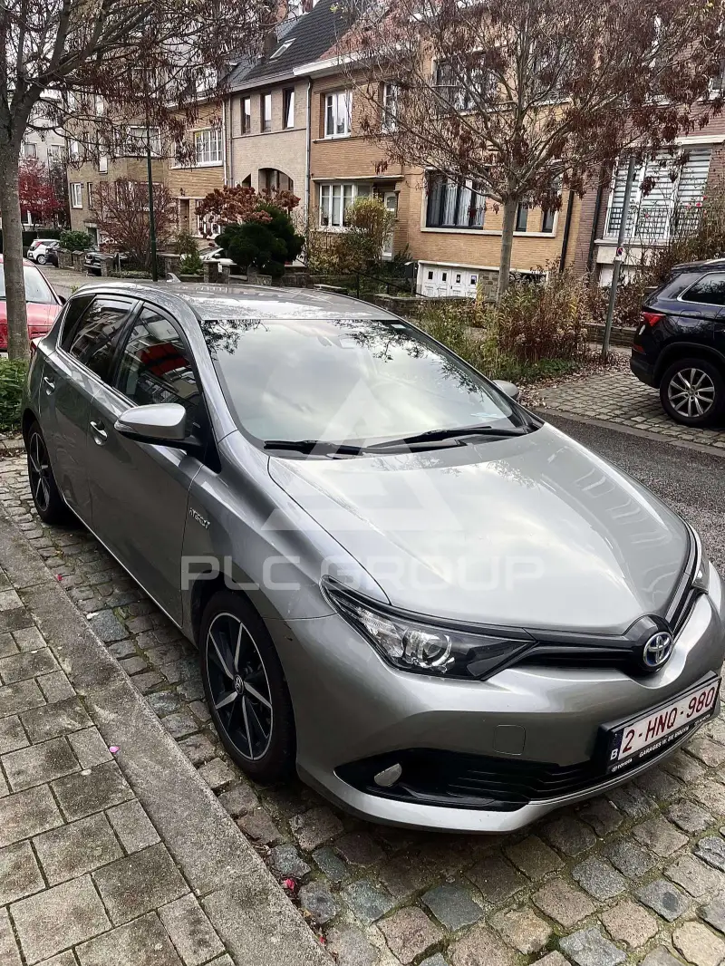 2019 Toyota AURIS