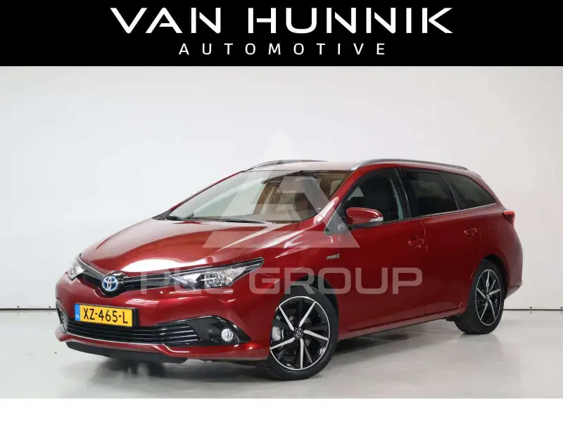 2019 Toyota AURIS