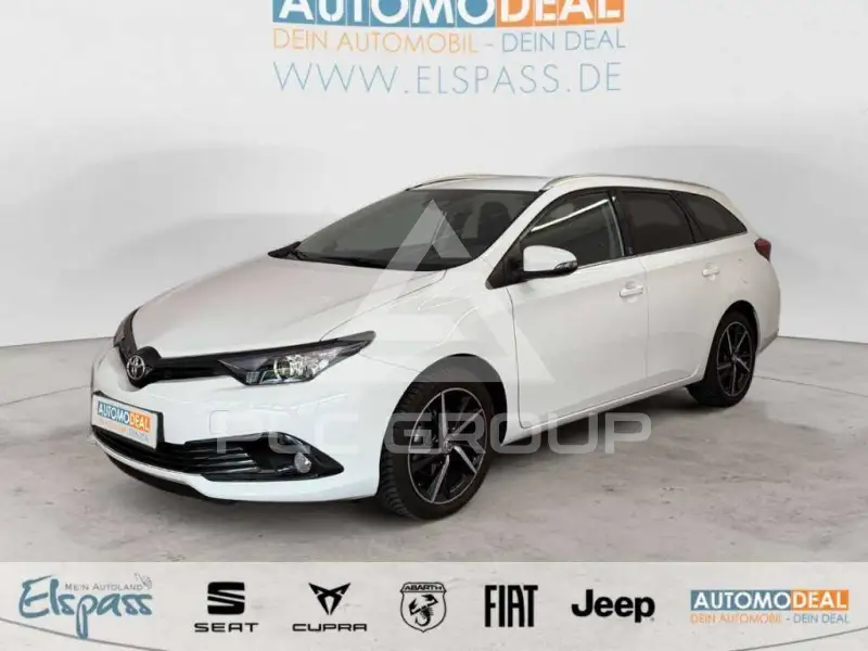 2019 Toyota AURIS