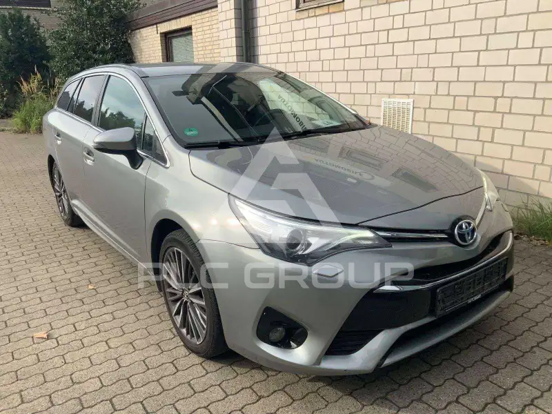 2019 Toyota Avensis