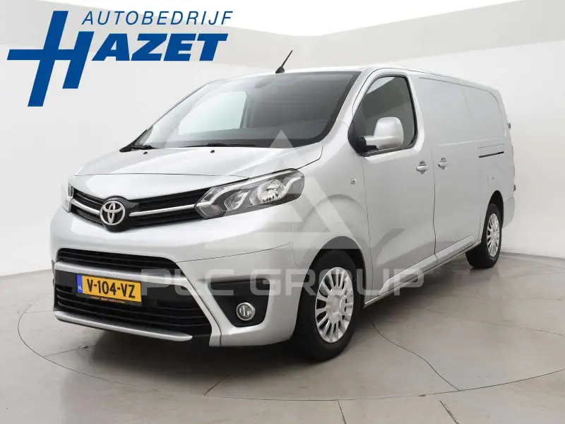 2019 Toyota Ace
