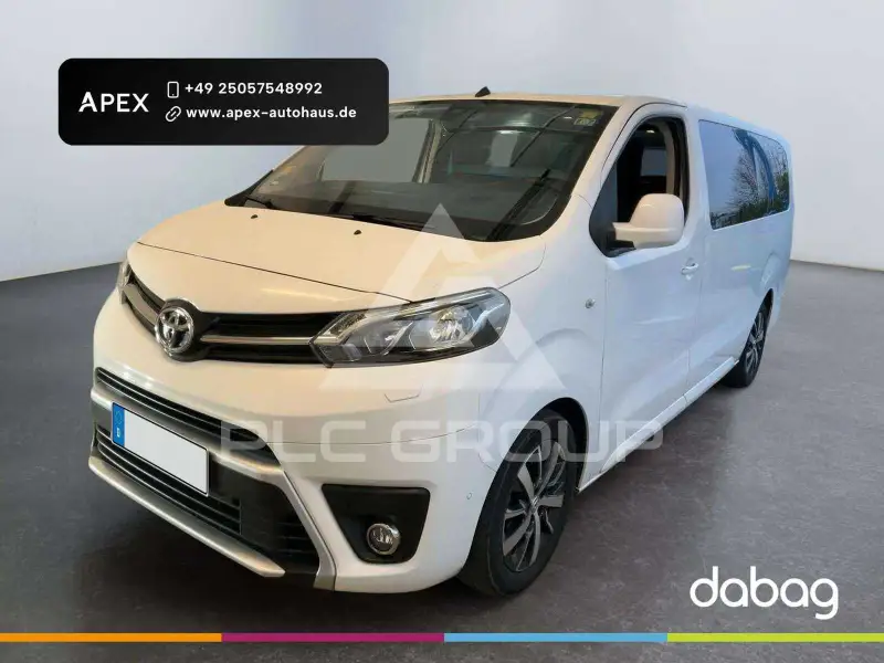 2019 Toyota Ace
