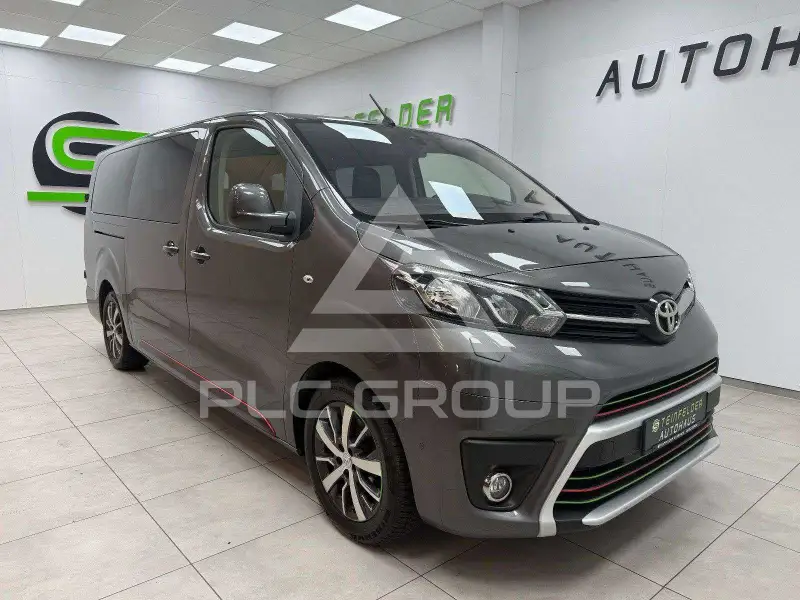 2019 Toyota Ace