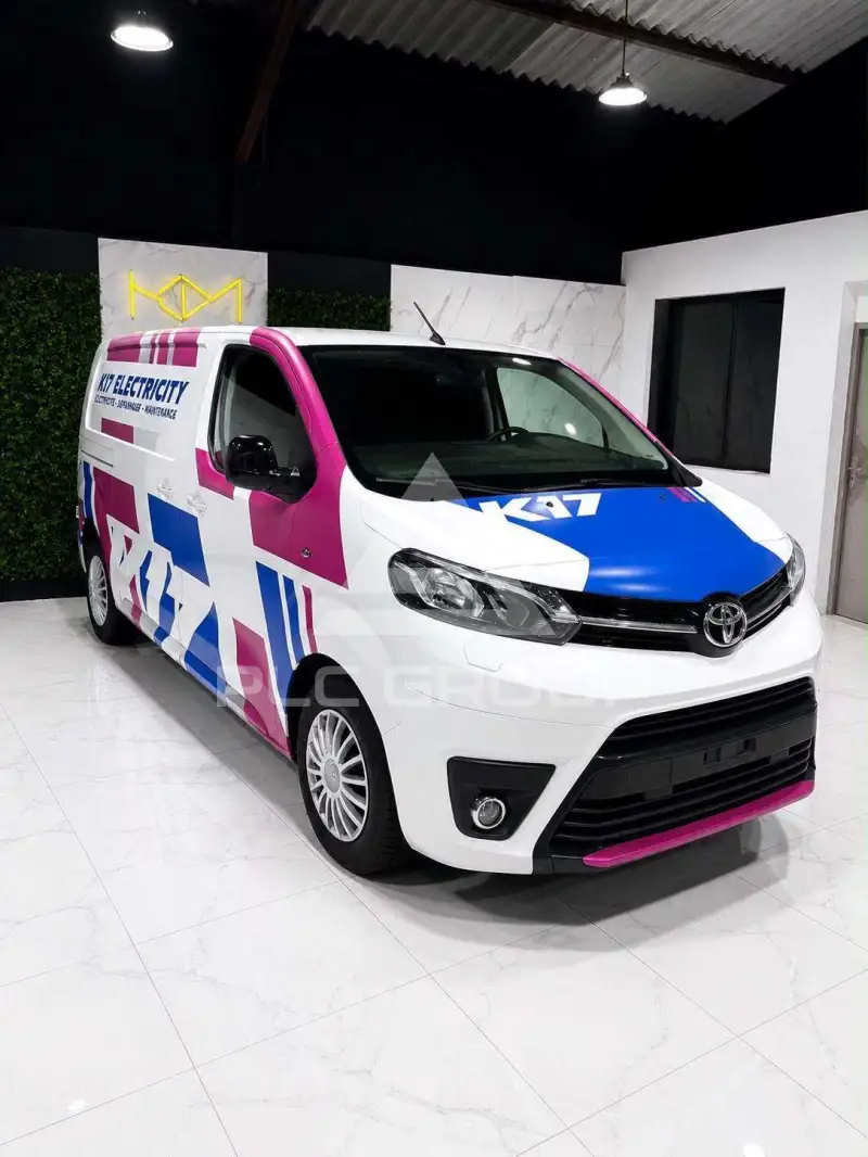 2019 Toyota Ace