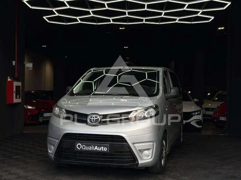 2019 Toyota Ace