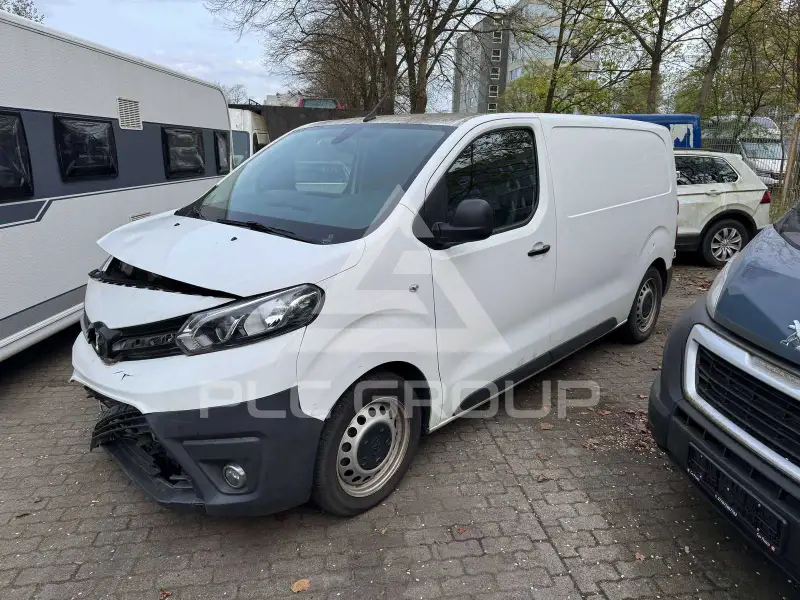 2019 Toyota Ace